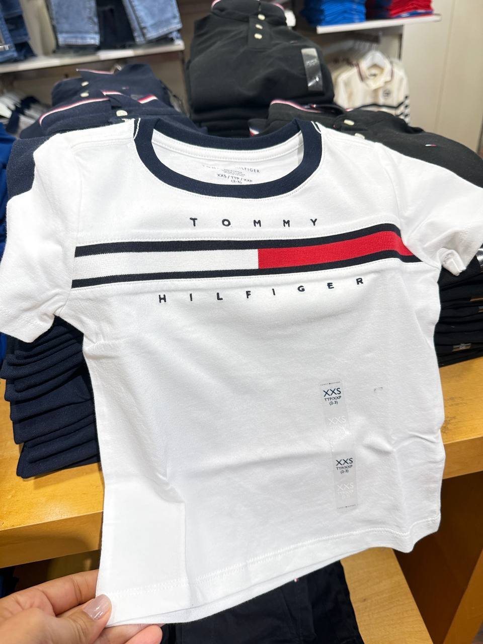 CAMISETA MANGA CURTA