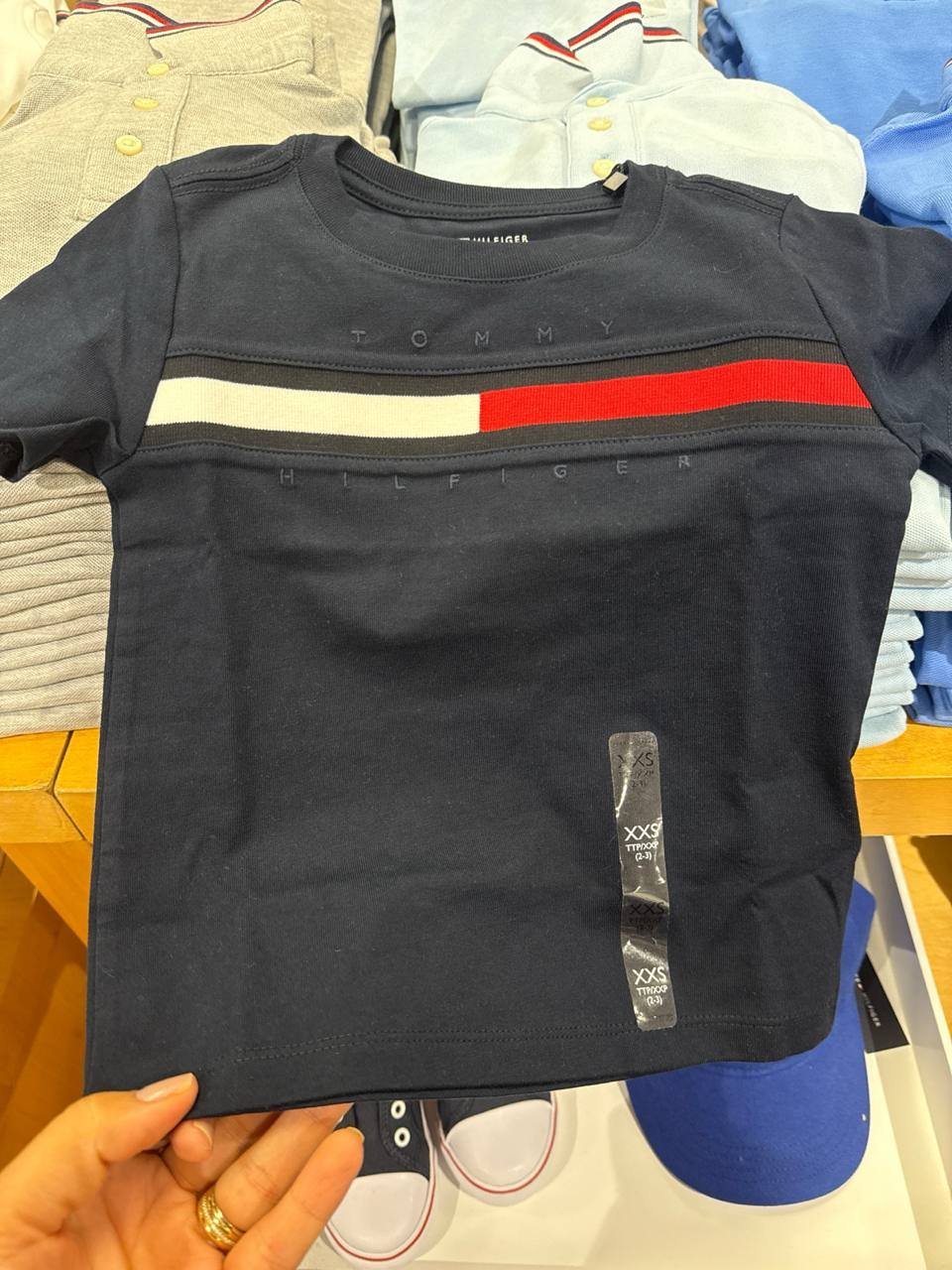 CAMISETA MANGA CURTA