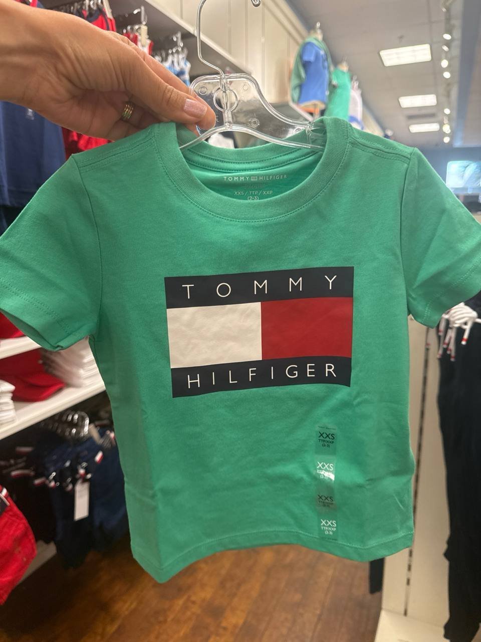 CAMISETA MANGA CURTA