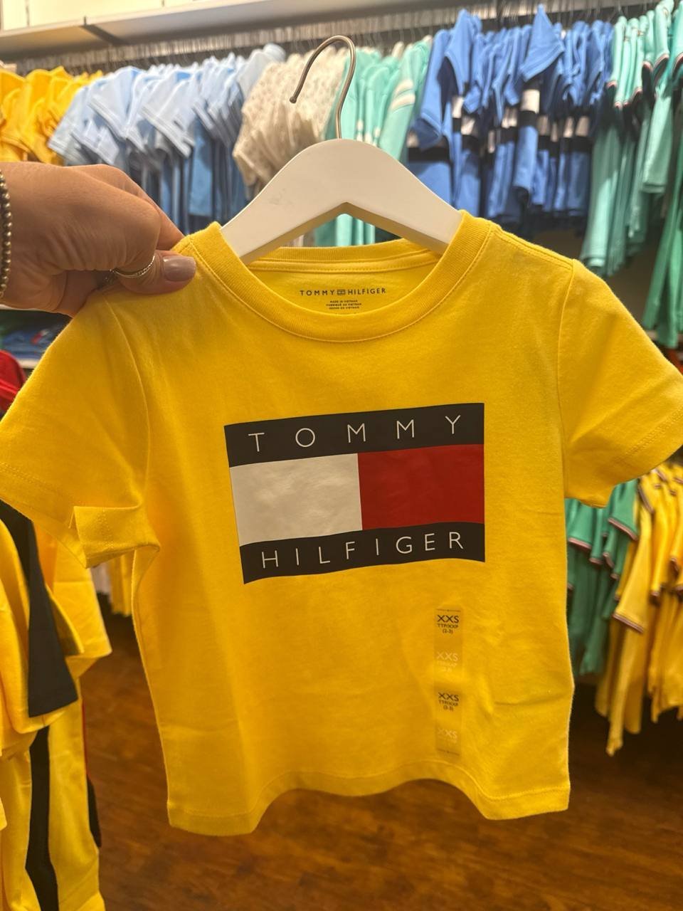 CAMISETA MANGA CURTA