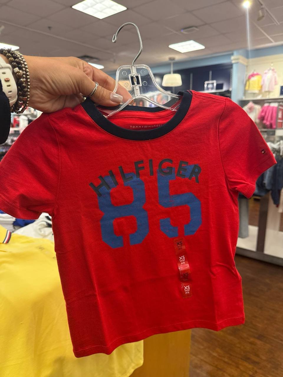 CAMISETA MANGA CURTA