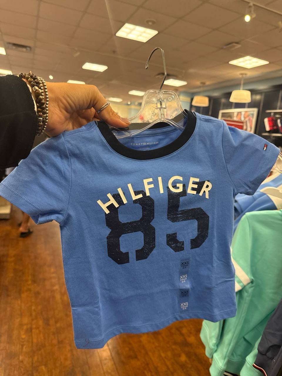 CAMISETA MANGA CURTA