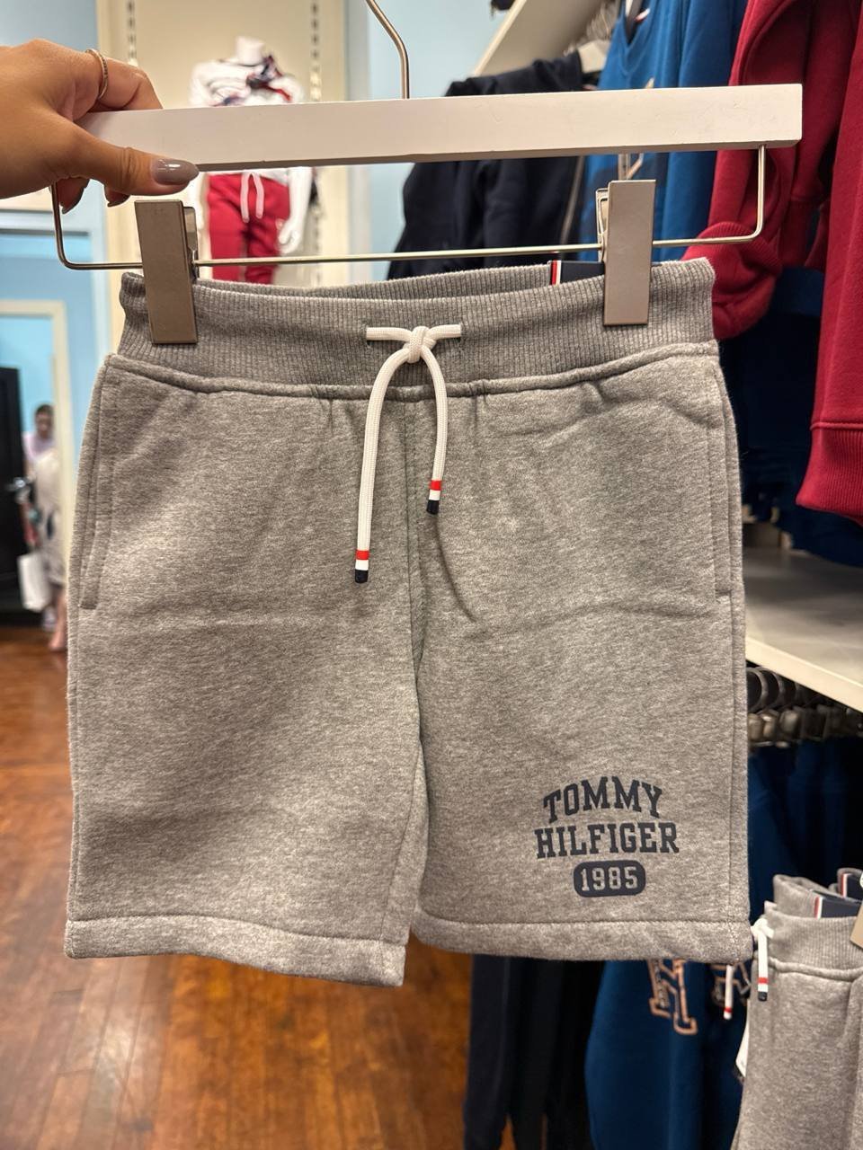 Shorts  COM FLEECE