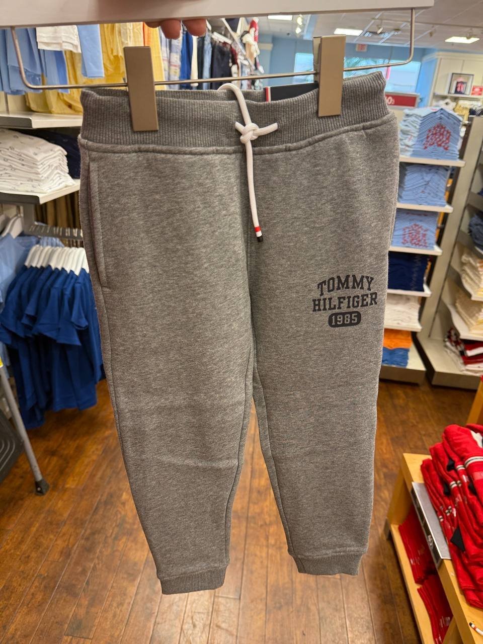 CALÇA MOLETOM COM FLEECE