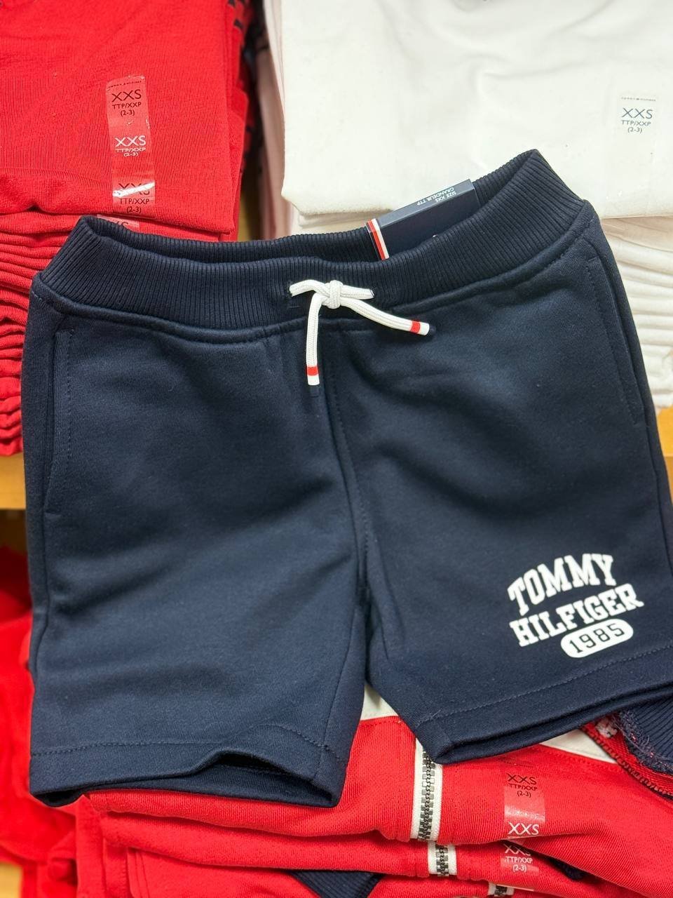 Shorts  COM FLEECE
