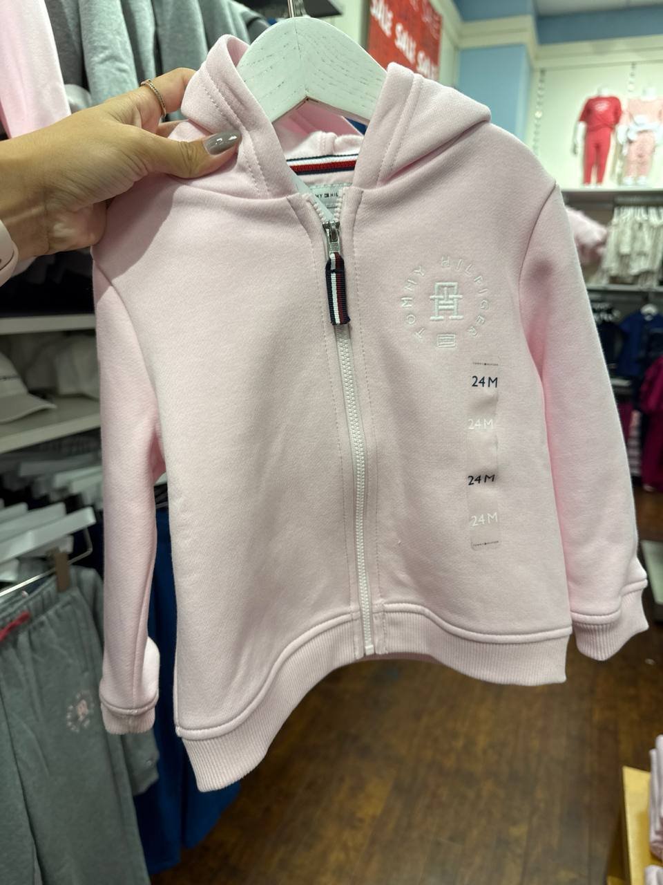 moletom com fleece