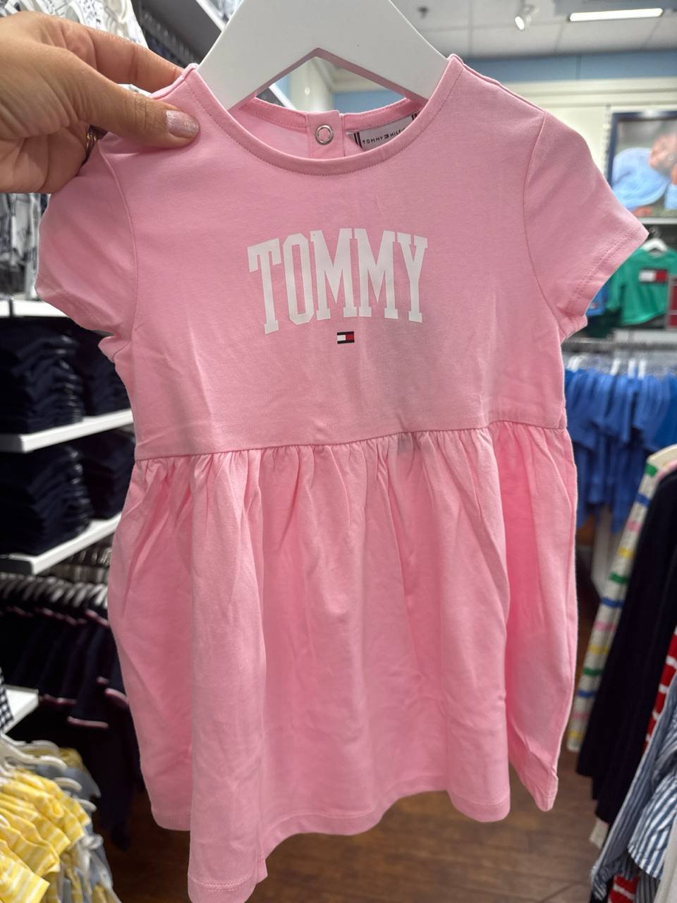 Vestido   Baby