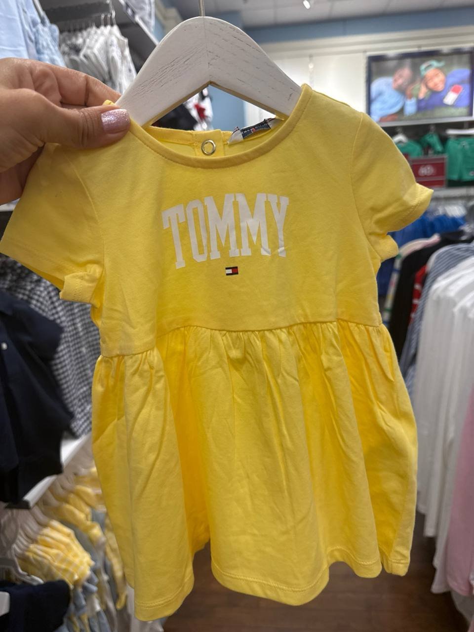 Vestido   Baby