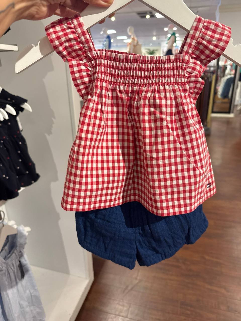 conjunto   Baby