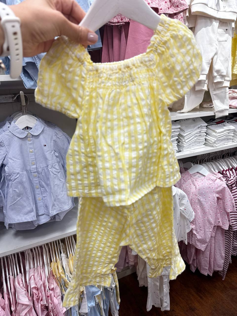conjunto    BABY MENINA