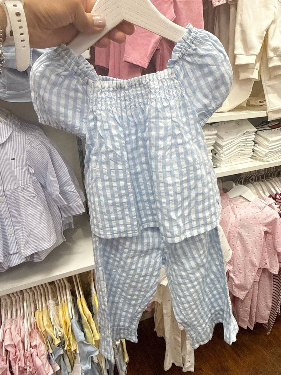 conjunto    BABY MENINA
