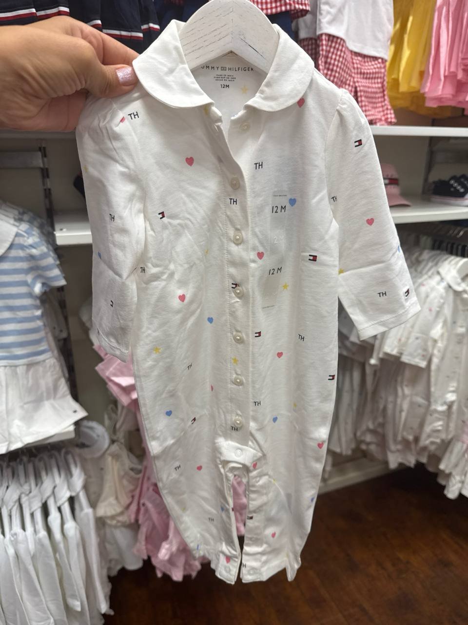 macacão   BABY MENINA