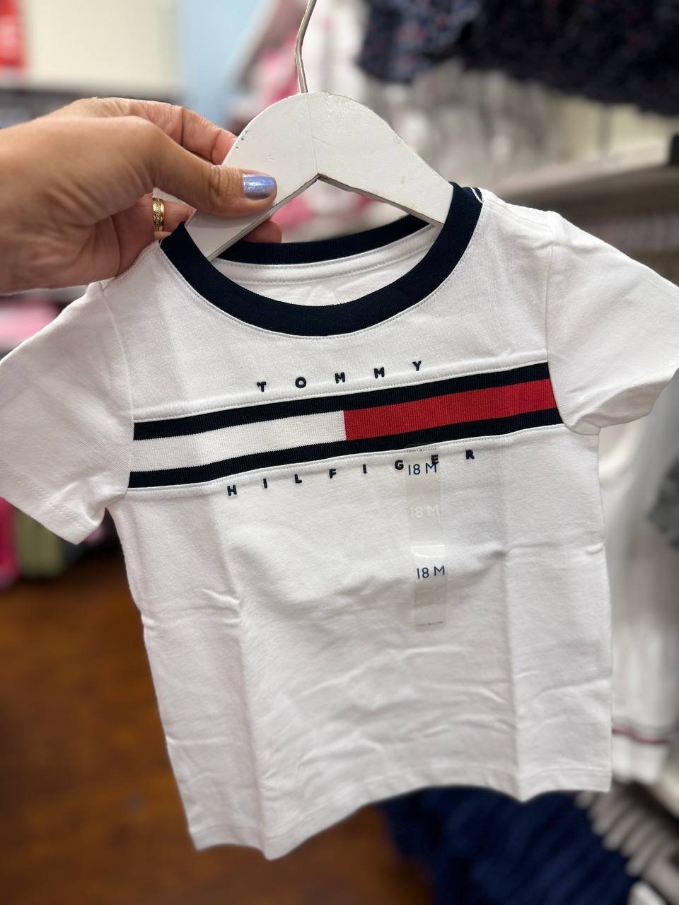 CAMISETA MANGA CURTA DE ALGODÃO