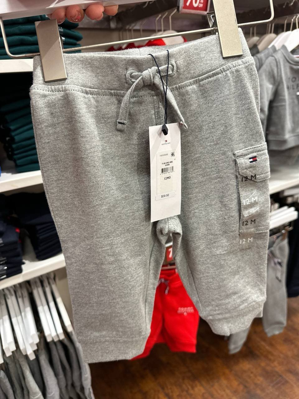 CALÇA SEM FLEECE