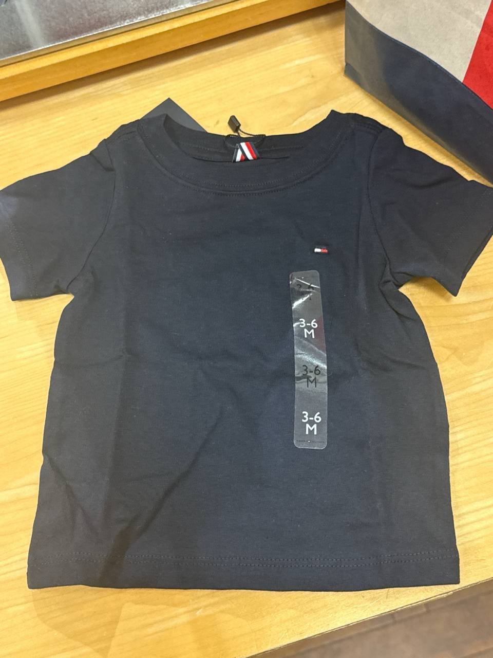 CAMISETA MANGA CURTA DE ALGODÃO cor única