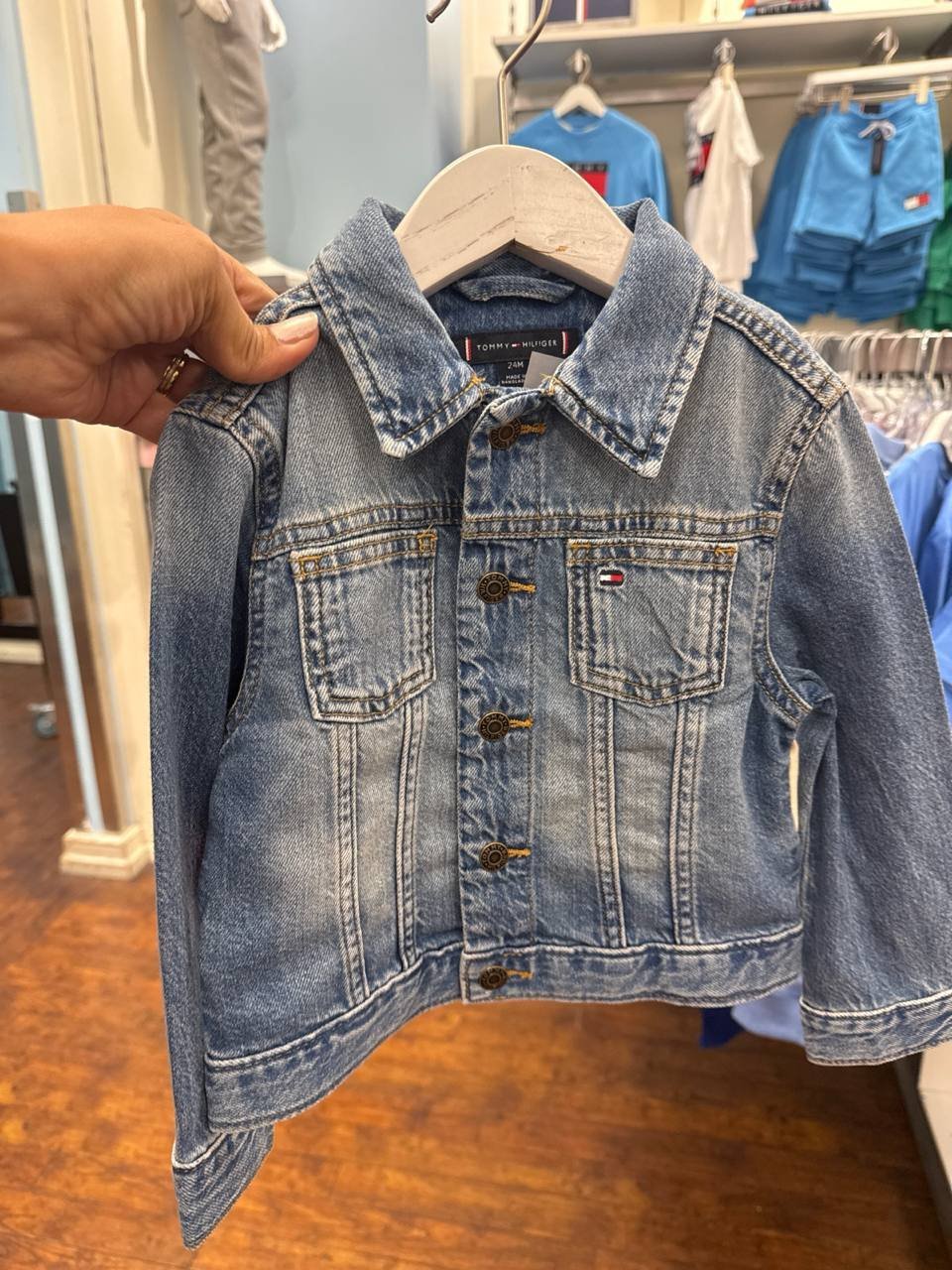 jaqueta jeans