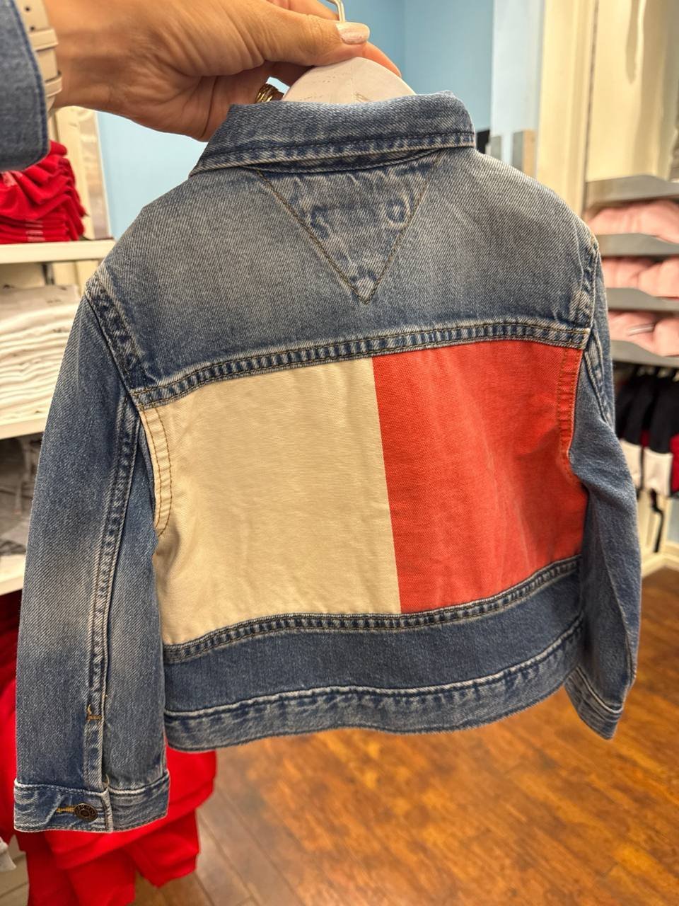 jaqueta jeans