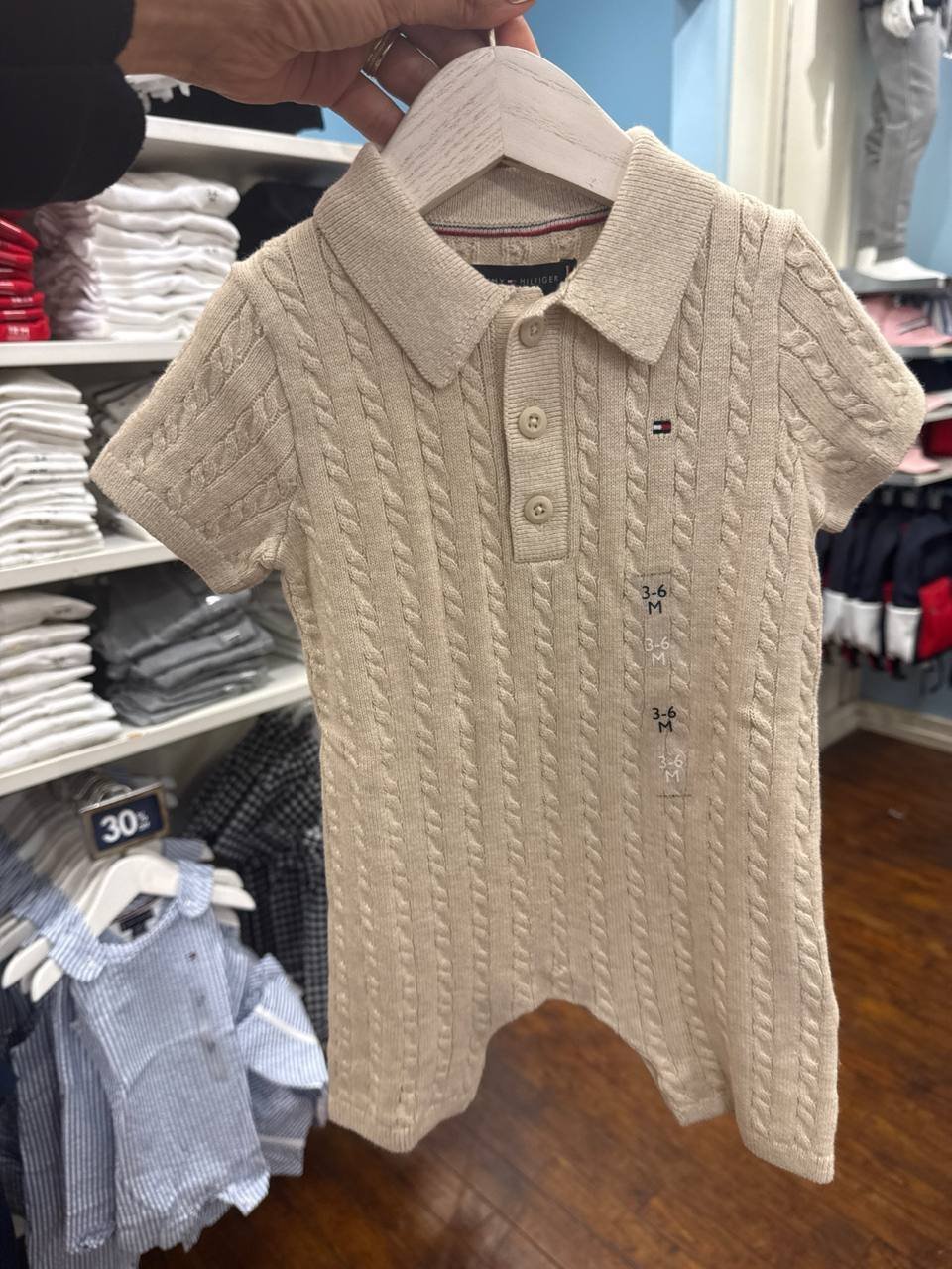 Romper  BABY MENINO