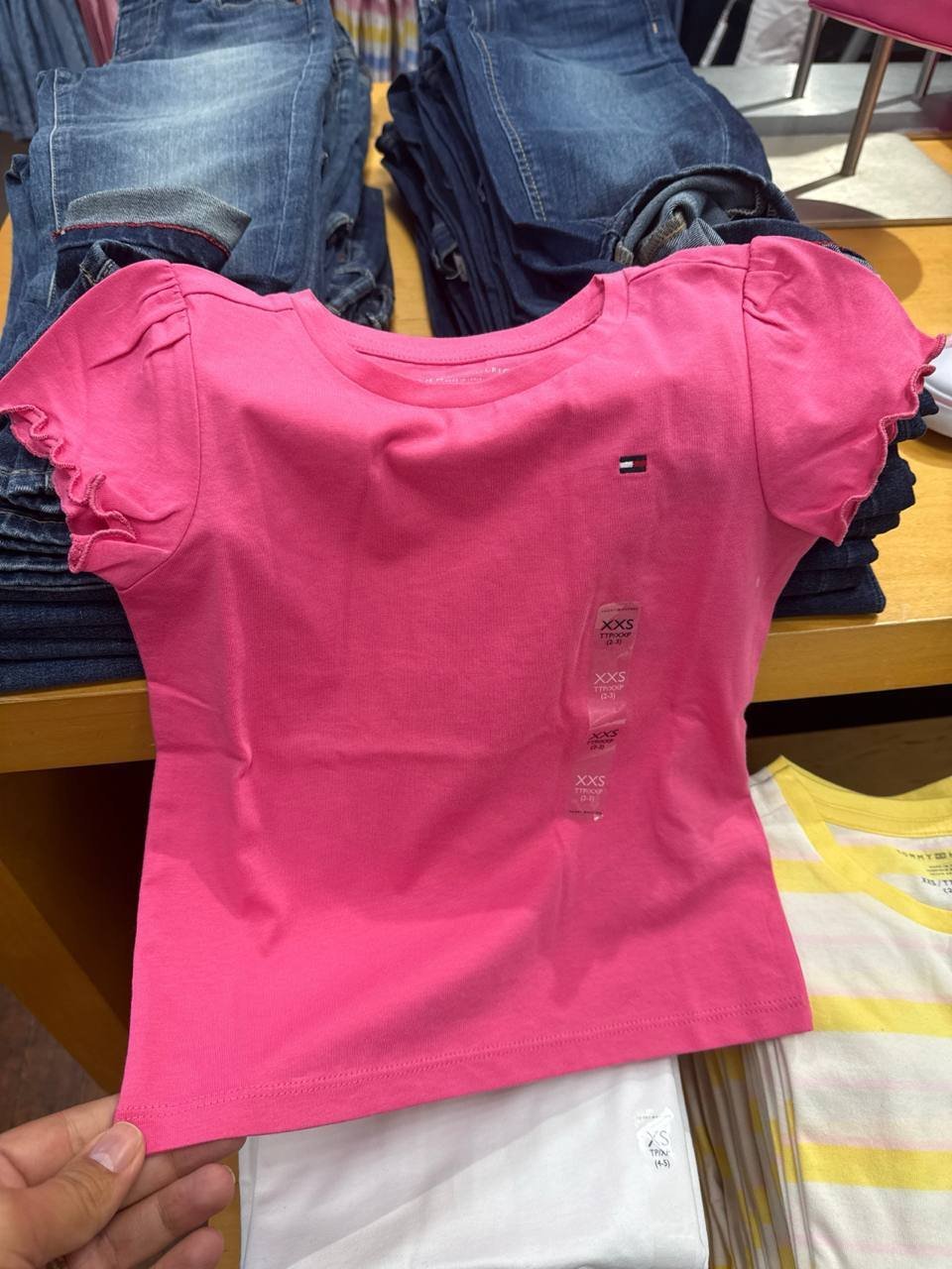 CAMISETA MANGA CURTA