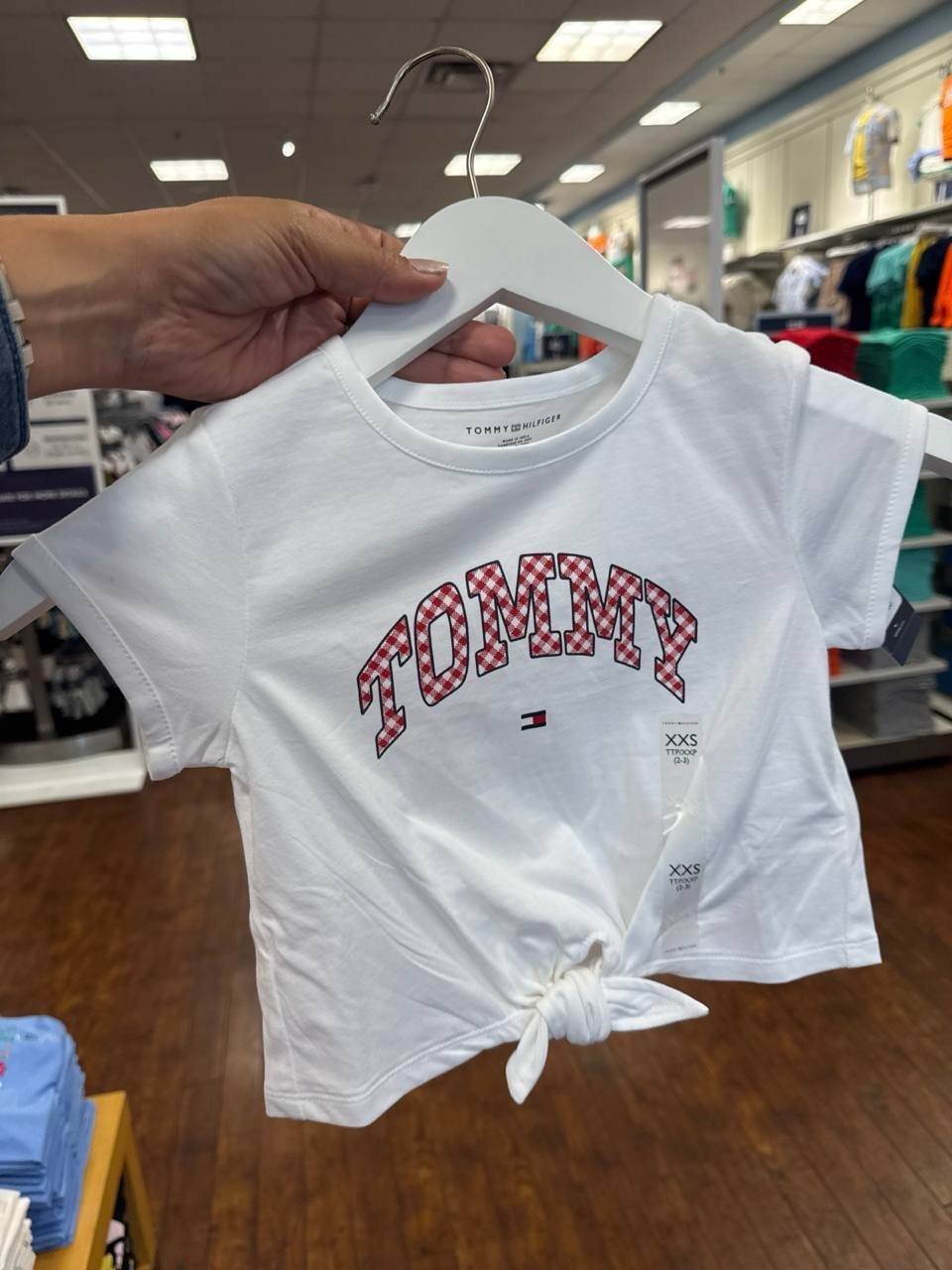 CAMISETA MANGA CURTA crooped