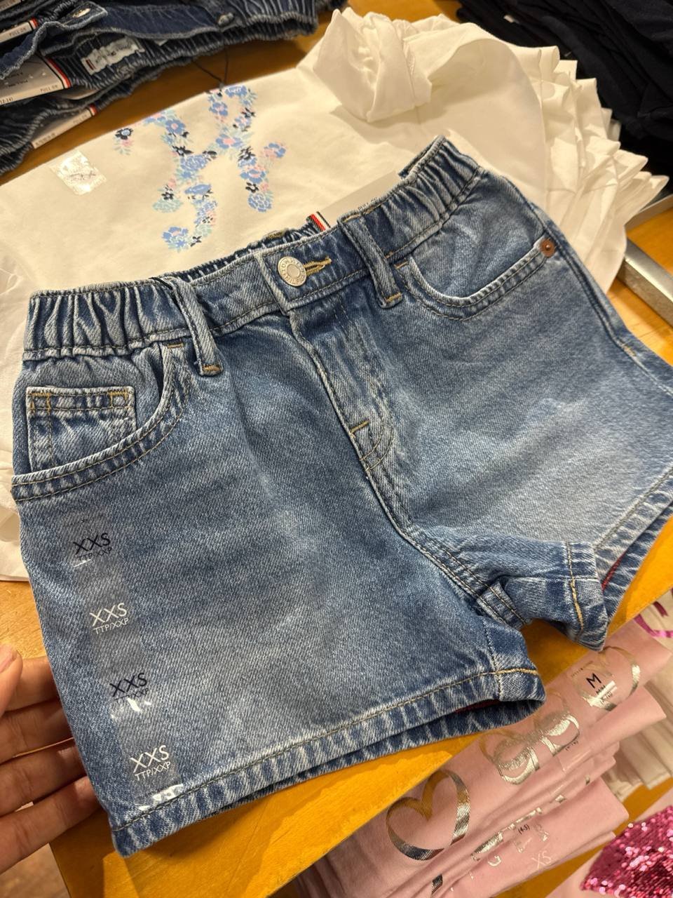 Shorts  jeans