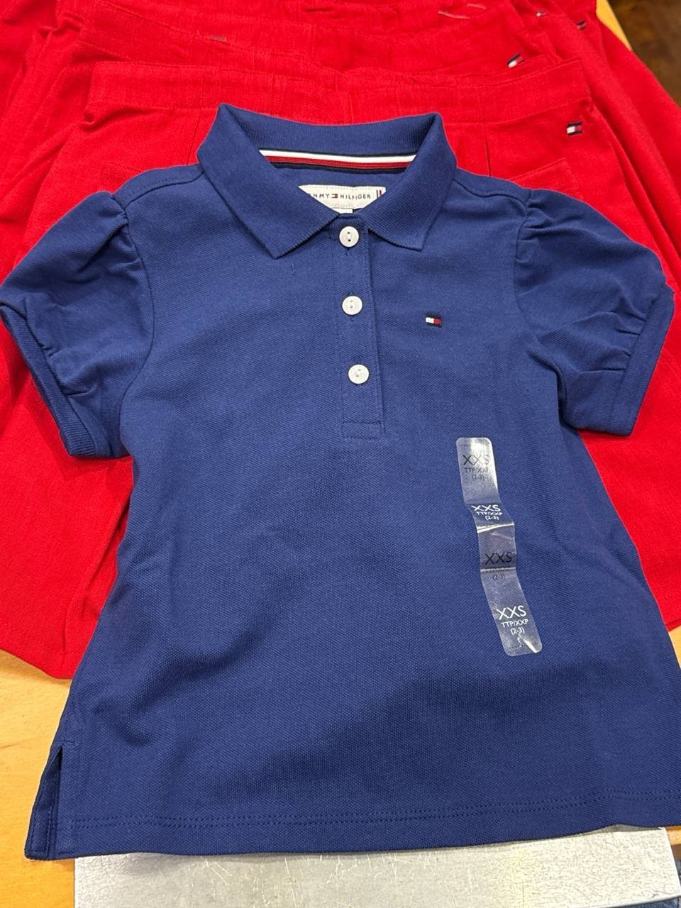 polo menina