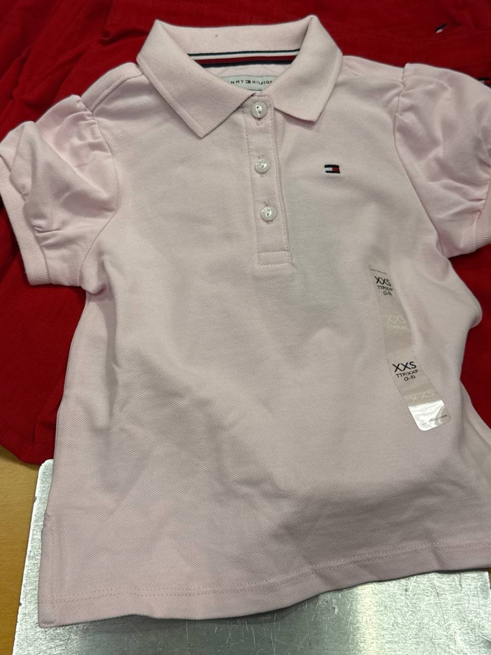 polo menina