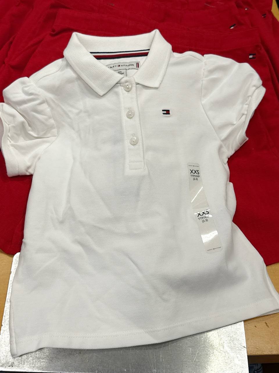 polo menina