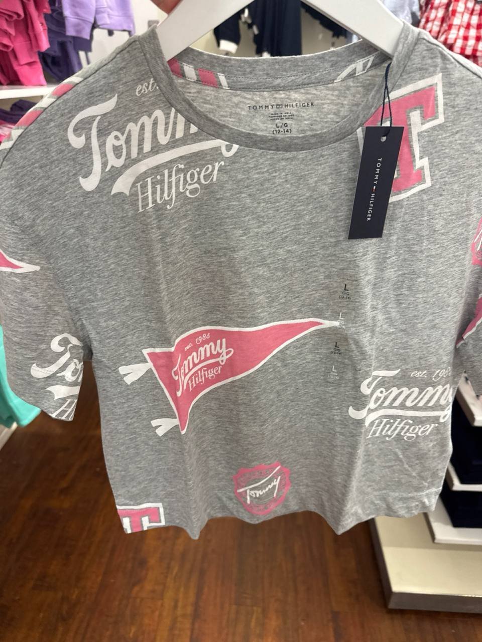 CAMISETA crooped