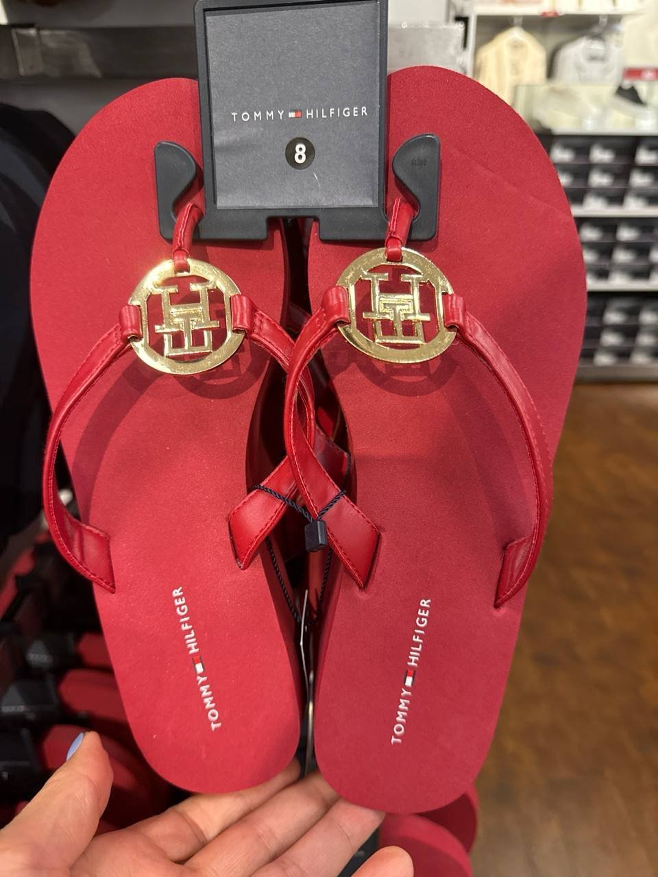 chinelo  feminino  numeração americana