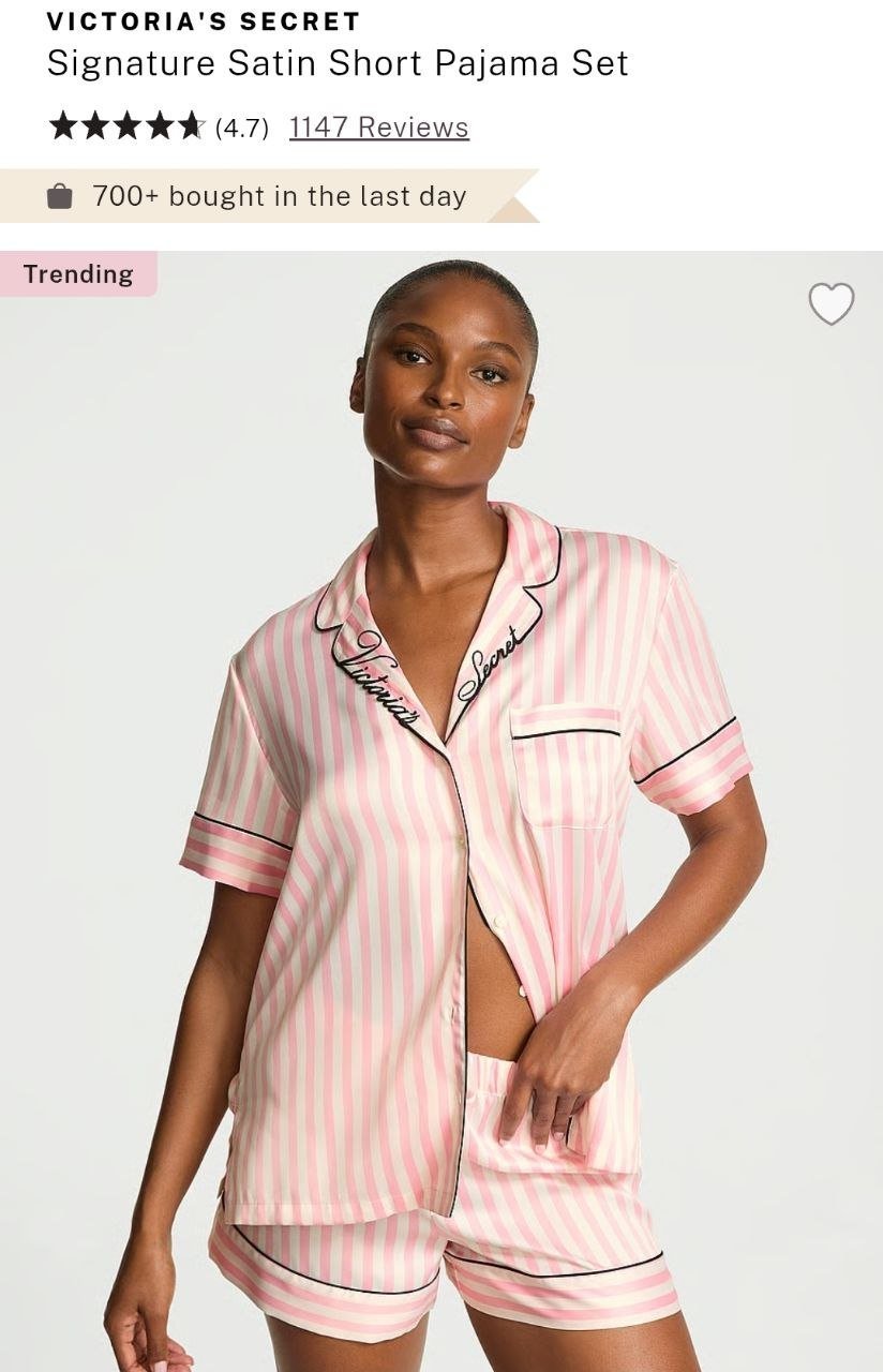 Pajama Set