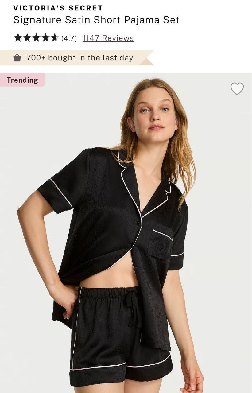 Pajama Set