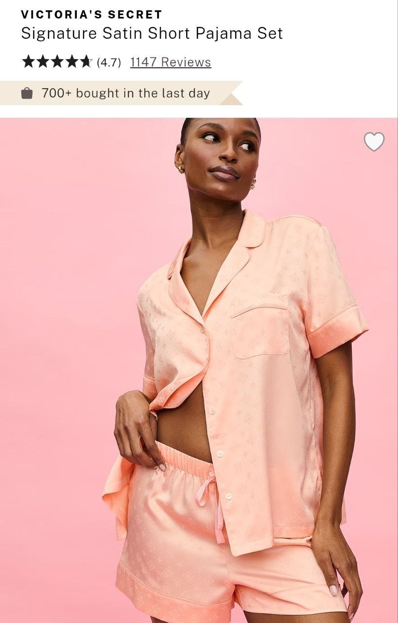 Pajama Set