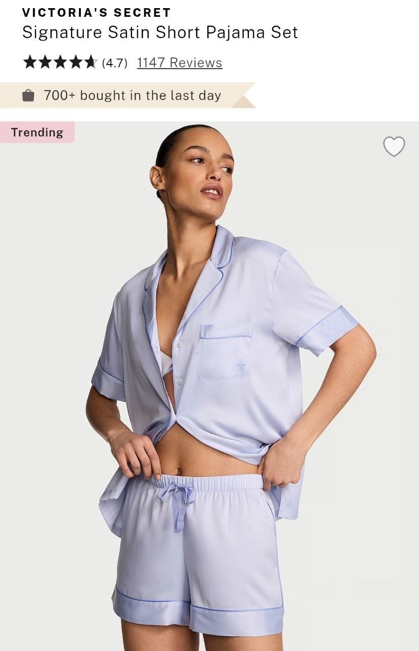 Pajama Set