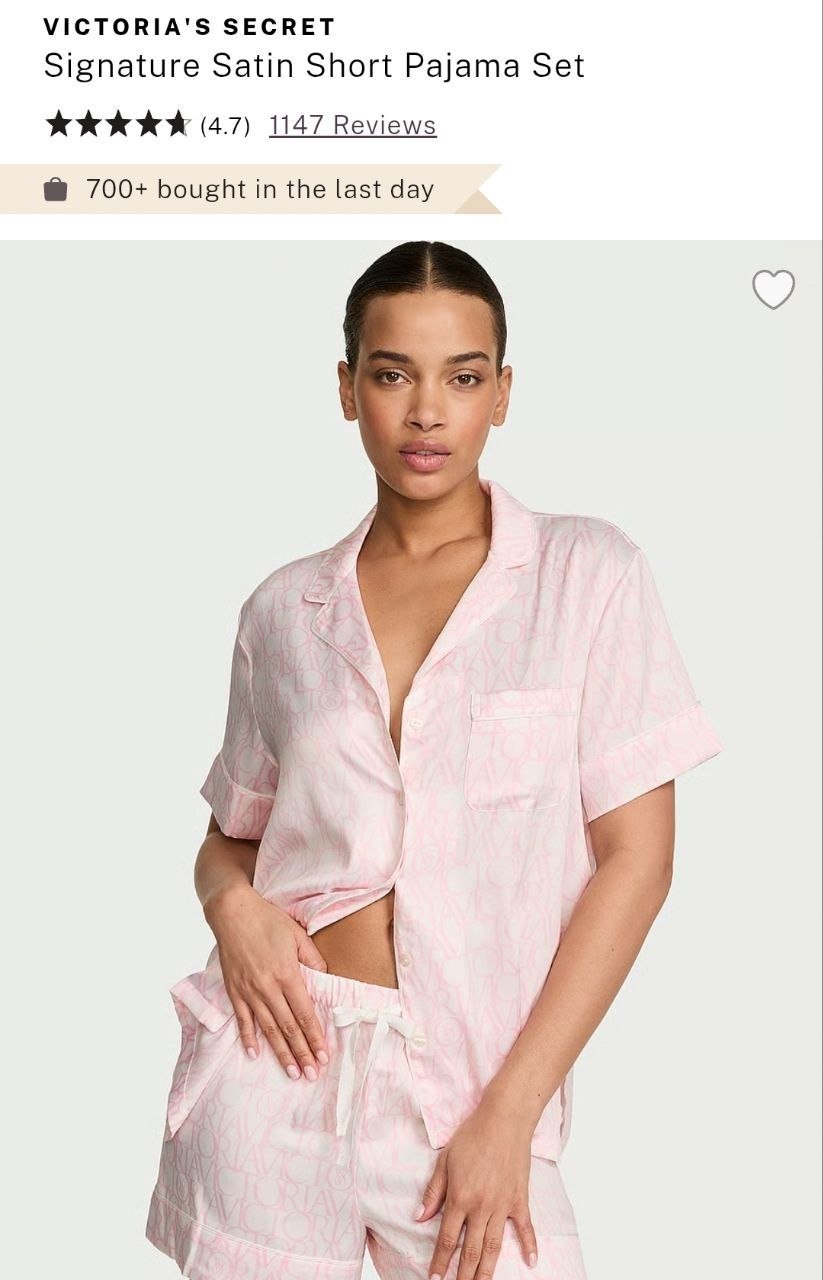 Pajama Set