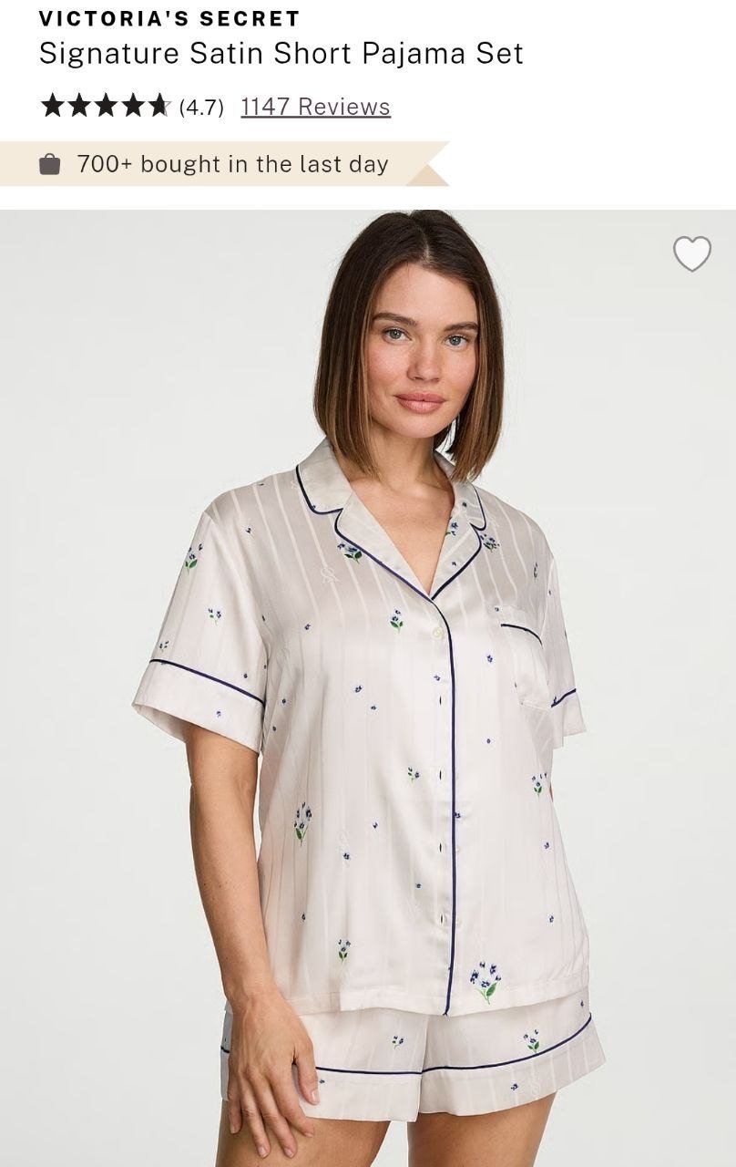 Pajama Set
