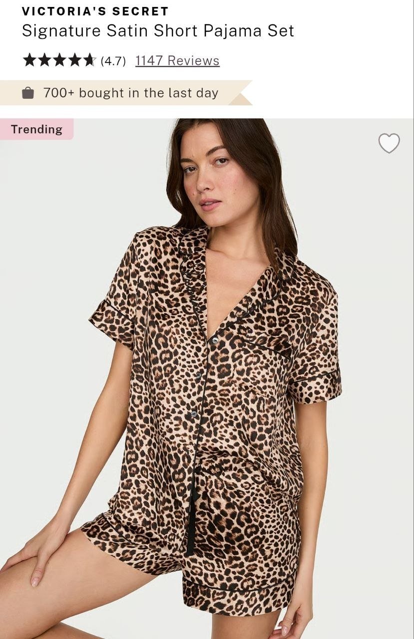 Pajama Set