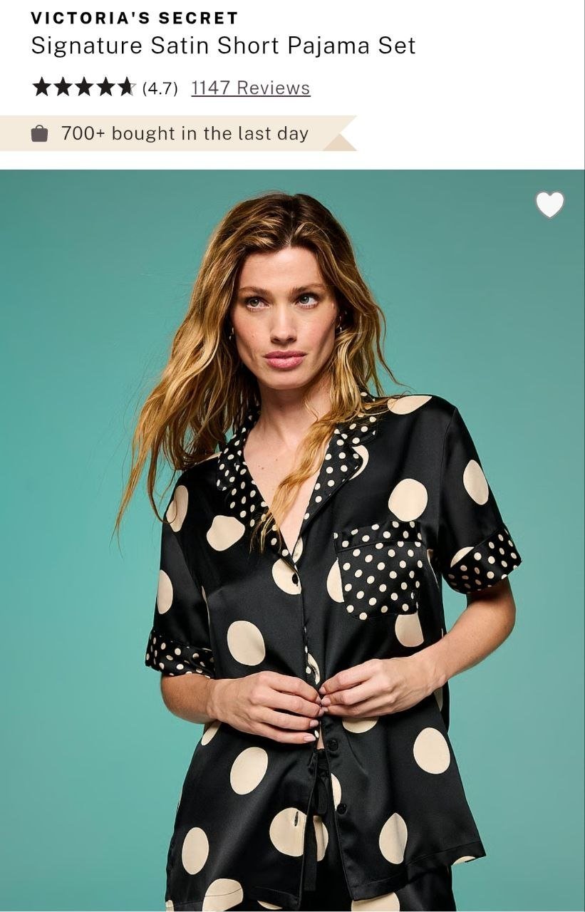 Pajama Set