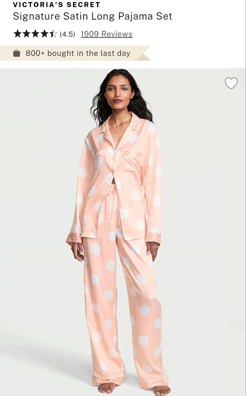 Pajama Set