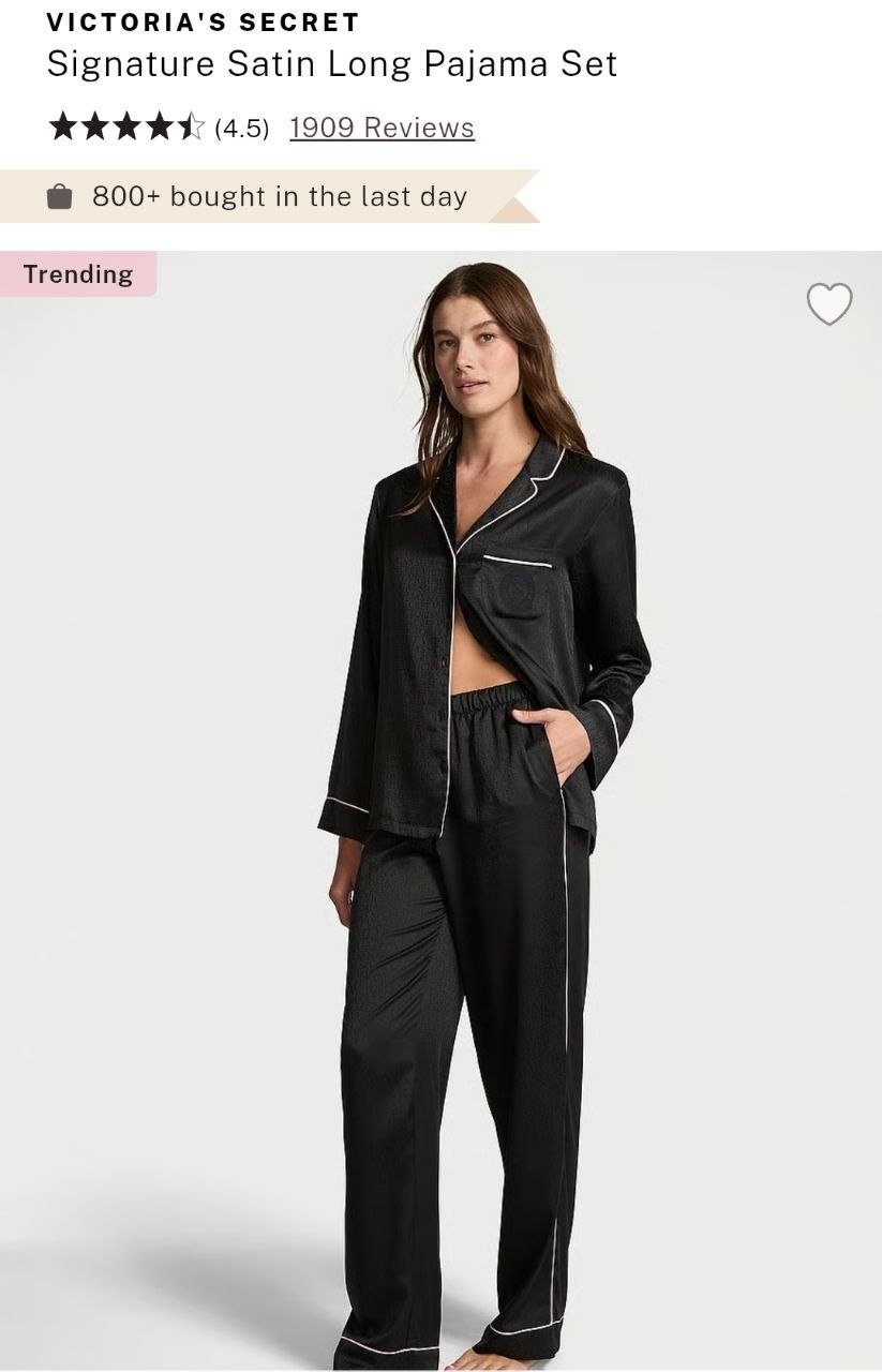Pajama Set
