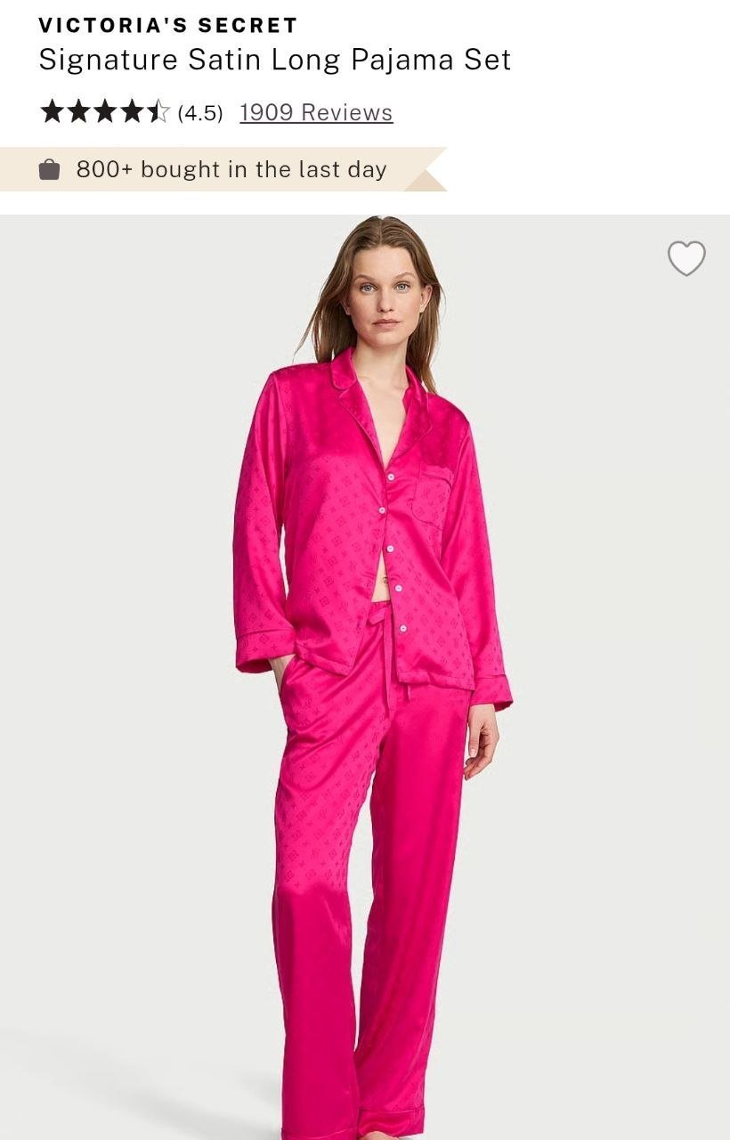 Pajama Set