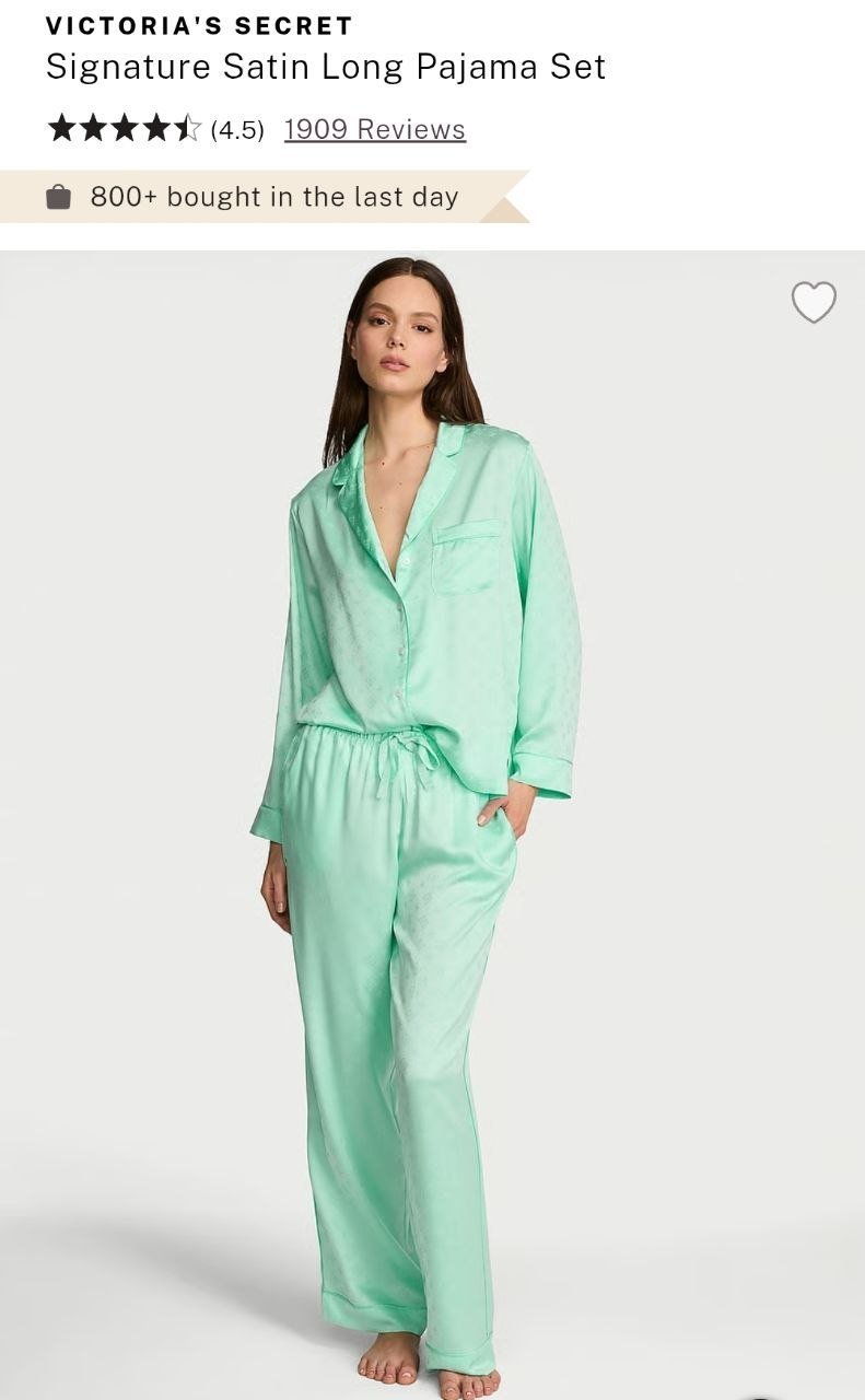Pajama Set