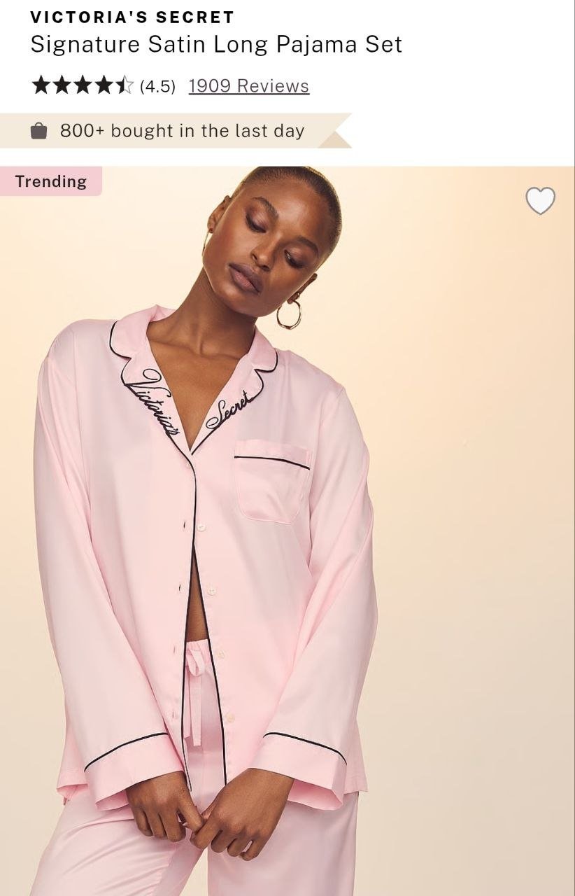 Pajama Set