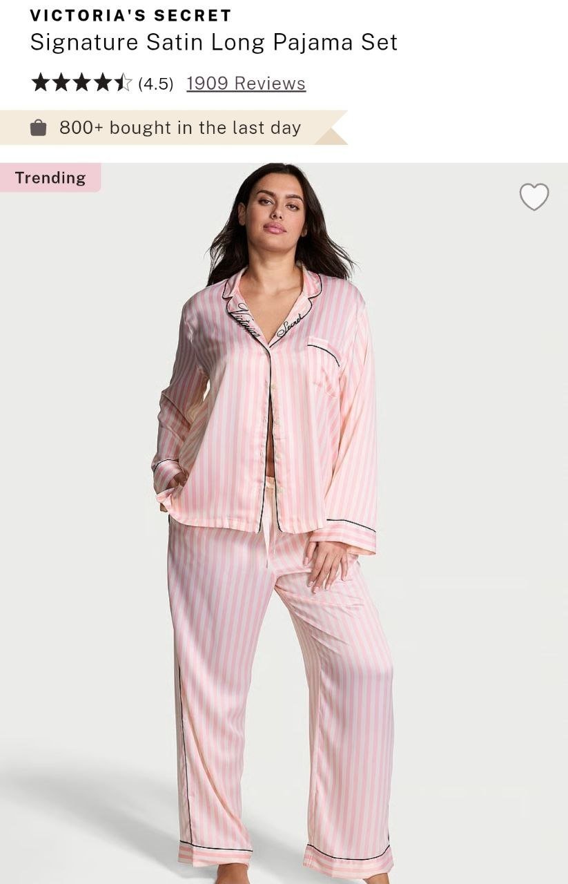 Pajama Set