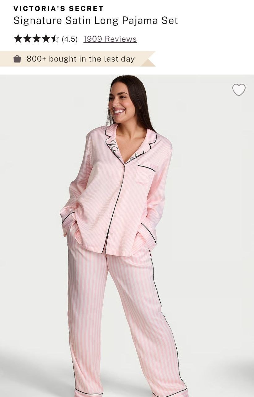 Pajama Set