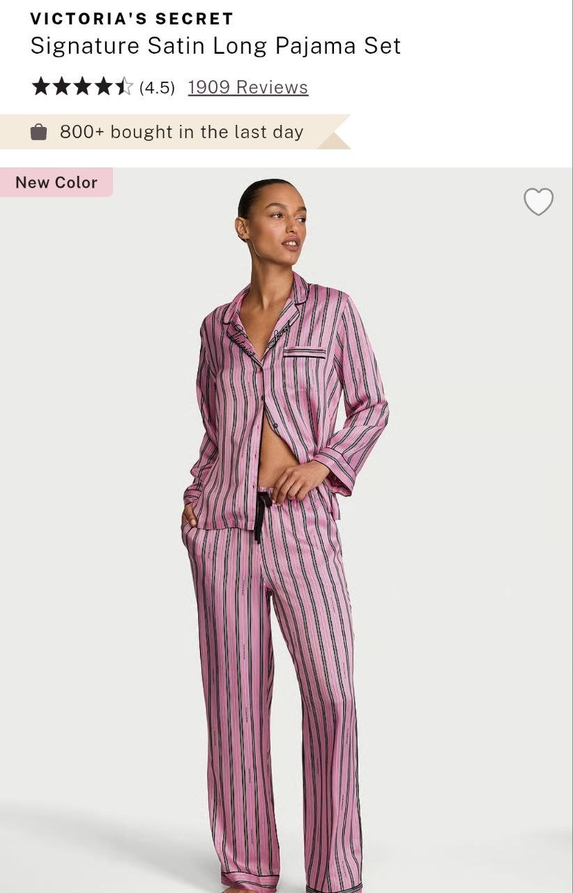 Pajama Set
