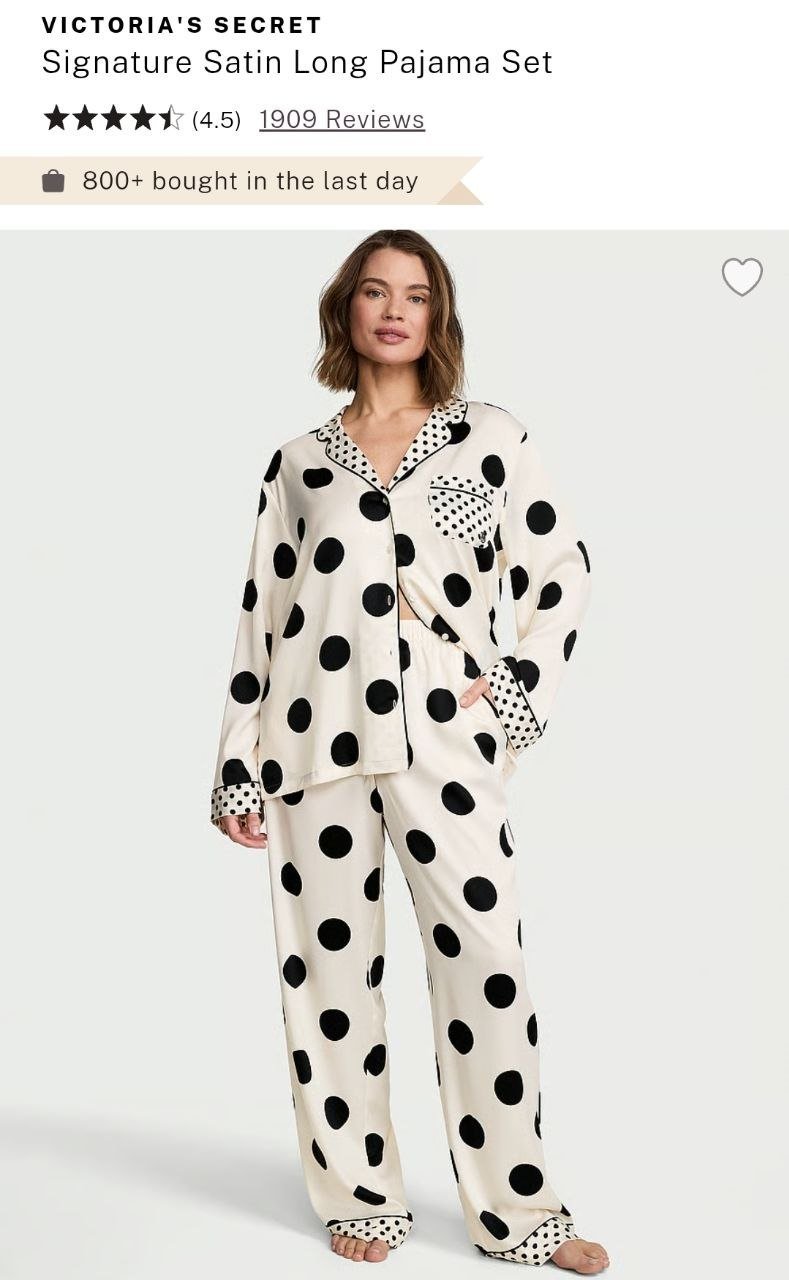 Pajama Set