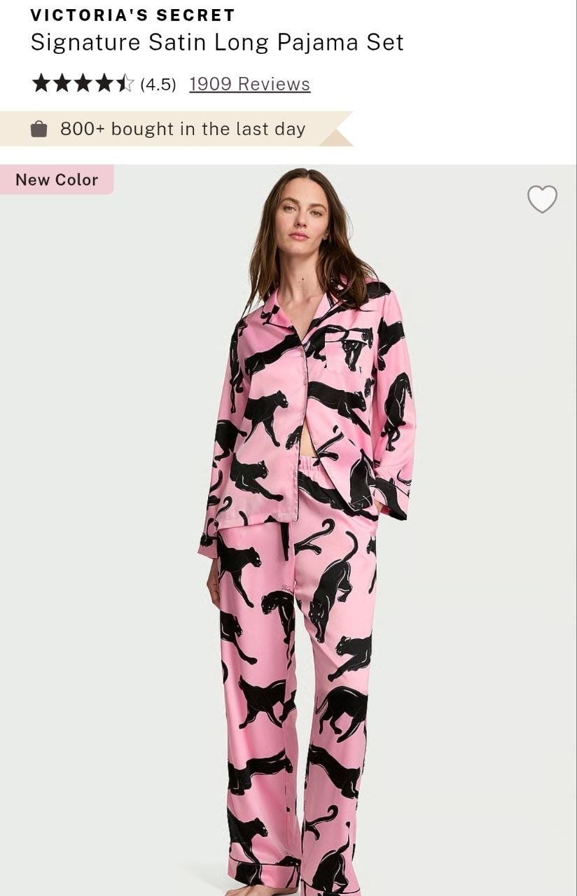 Pajama Set
