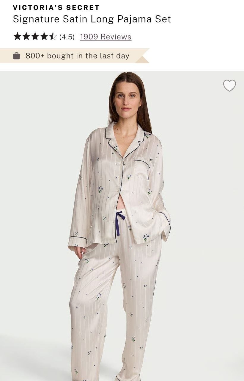 Pajama Set