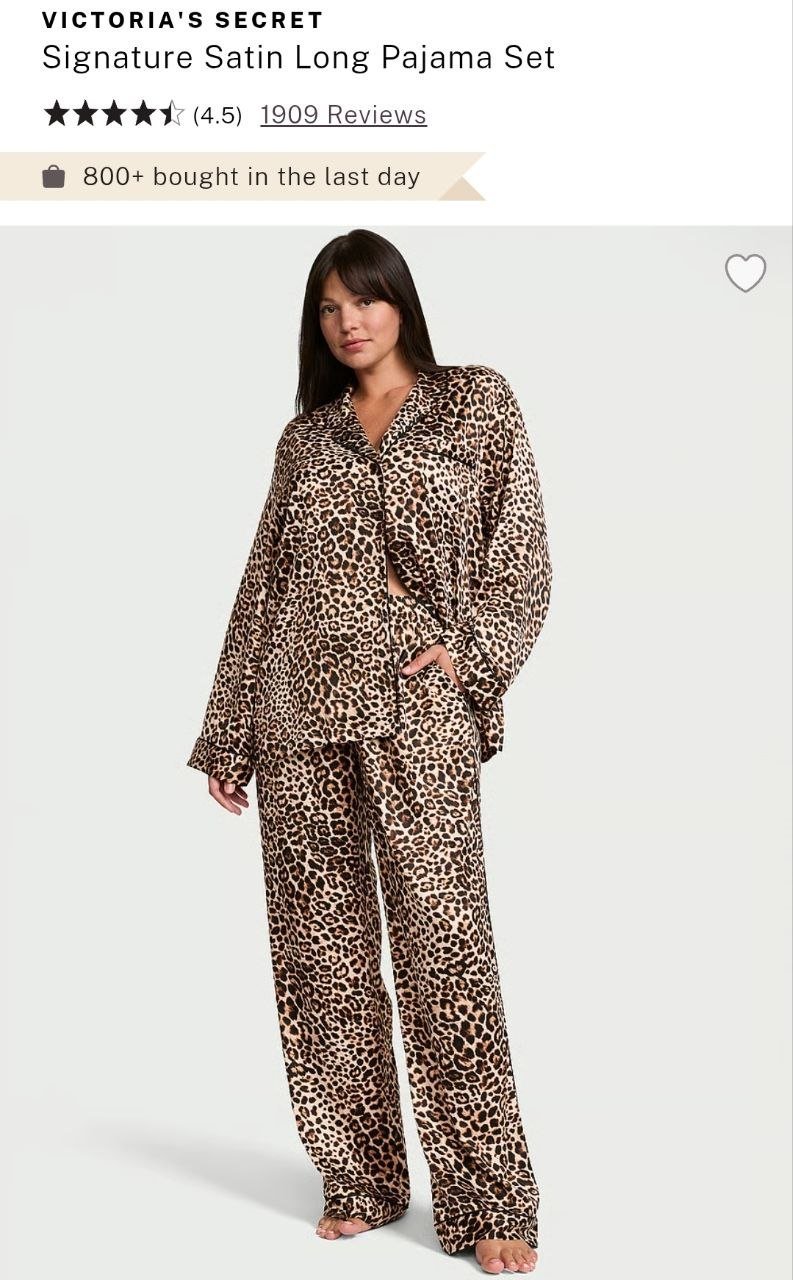 Pajama Set